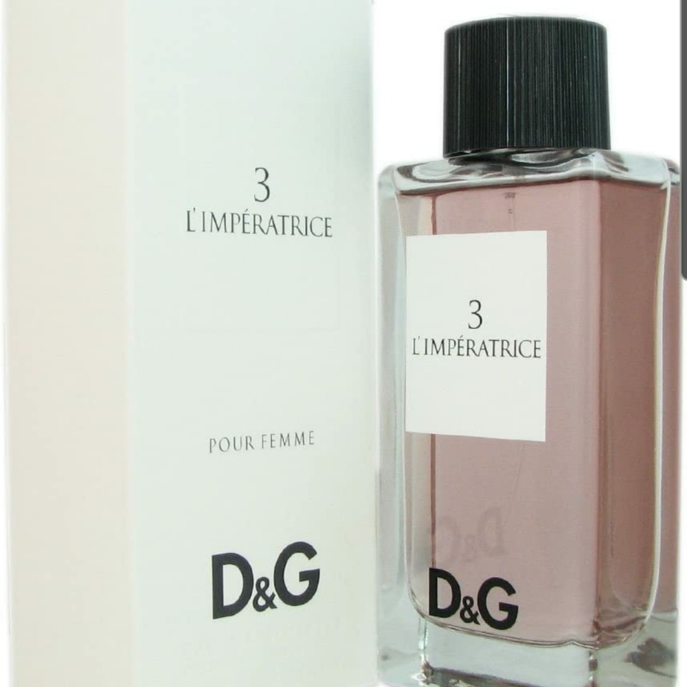 D&G 3 L'Imperatrice EDT